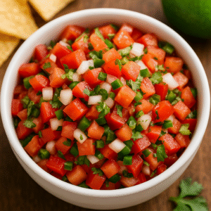 Pico De Gallo