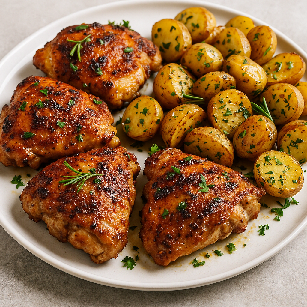 Grilled Chicken