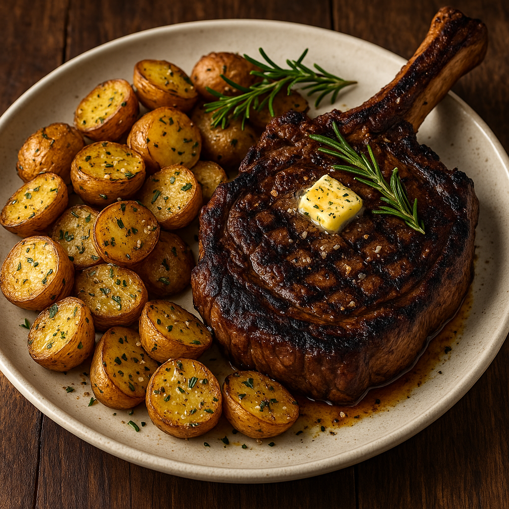 Tomahawk Ribeye