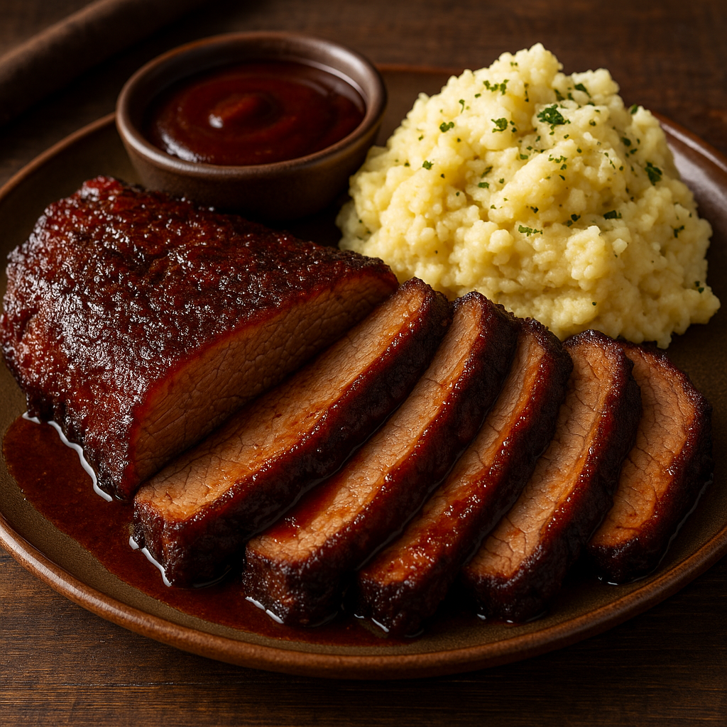 Smoked Brisket