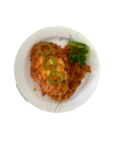 Mexican Chicken