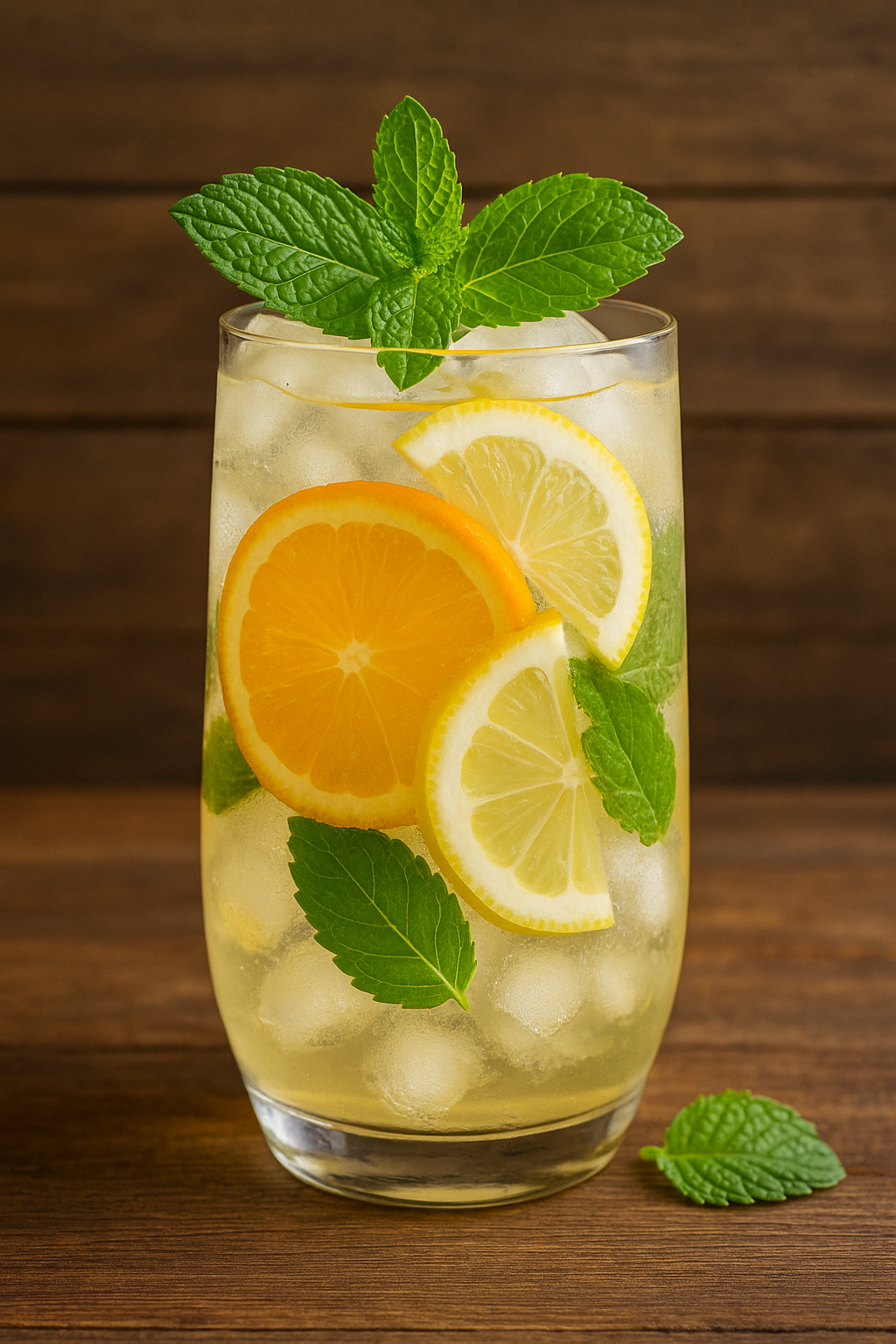 Mint Spritz