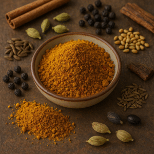 Curry Powder